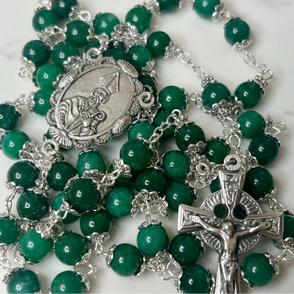 Handmade Rosary